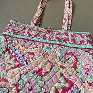 Vera Bradley bag Capri Melon Tote